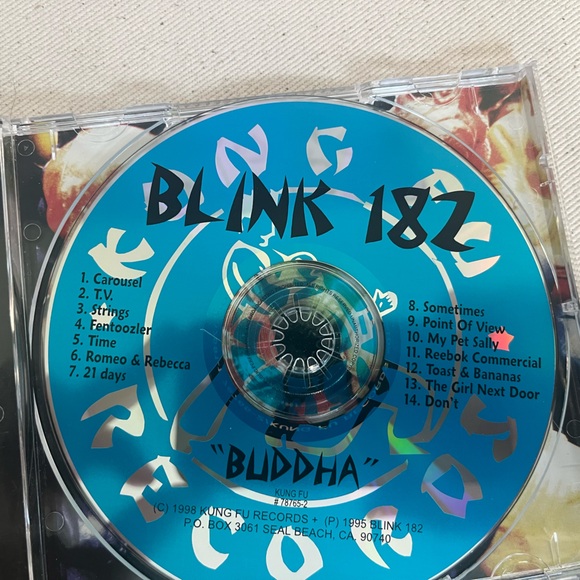 Blink 182 Buddha - Picture 3 of 5